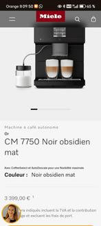 Machine a café miele, Enlèvement, Comme neuf
