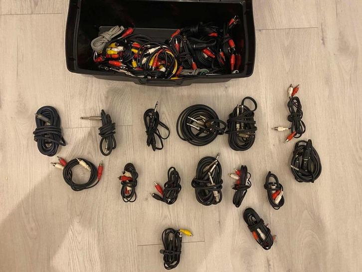 Hifi-aansluiting, Audio, Tv en Foto, Stereoketens, Zo goed als nieuw, Cassettedeck, Cd-speler, Dvd-speler, Tuner of Radio, Overige merken