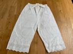 Pantalon blanc Zara t.104, Enfants & Bébés, Vêtements enfant | Taille 104, Comme neuf, Fille, Zara, Pantalon