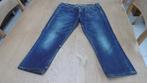 3/4 jeansbroek G-Star, Kleding | Heren, Spijkerbroeken en Jeans, G-star Raw, Blauw, W32 (confectie 46) of kleiner, Ophalen of Verzenden