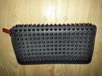 Christian Louboutin Panettone wallet - black spikes, Overige merken, Zwart, Nieuw, Ophalen of Verzenden