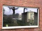 HR glas, Alu raam 2011 (evt met achterdeur erbij), 160 cm ou plus, Enlèvement, Fenêtre de façade ou Vitre, Utilisé