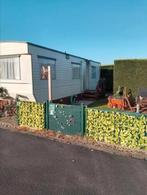 Stacaravan met plaats aan zee, Caravans en Kamperen, Stacaravans