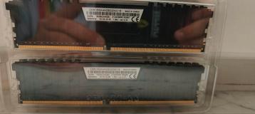 Ram geheugen 2x8GB  beschikbaar voor biedingen