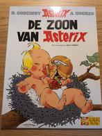 Strip Asterix. De zoon van Asterix, Enlèvement