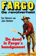 (p73) Fargo, 3 pockets, Verzenden, Gelezen
