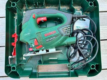 Bosch PST 900 PEL - Decoupeerzaag, Ophalen, Gebruikt, Decoupeerzaag, 600 tot 1200 watt