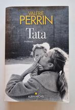 Livre "Tata" de Valérie Perrin, très bon état, grand format, Enlèvement