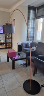 Lampadaire arc, Maison & Meubles, Lampes | Lampadaires, Enlèvement, Utilisé, 200 cm ou plus, Autres matériaux