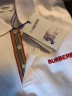 Polo Burberry Taille S, Vêtements | Hommes, Neuf, Blanc, Taille 46 (S) ou plus petite, Burberry