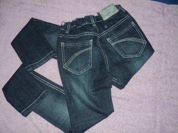 3pommes un jeans pour la fille 11ans