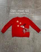 kersttrui maat 122, Kinderen en Baby's, Kinderkleding | Maat 122, Ophalen, Zo goed als nieuw
