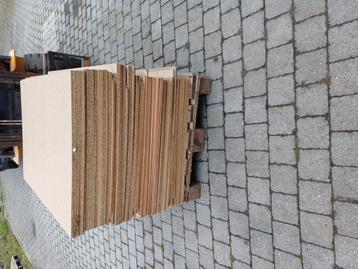 vezelplaten beschikbaar voor biedingen