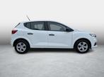 Dacia Sandero Essential SCe 65, Auto's, Dacia, Voorwielaandrijving, Stof, Gebruikt, Zwart