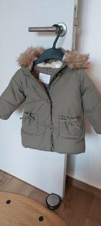 Winter jas maat 86, Enlèvement