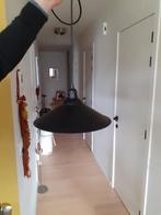 Zwarte vintage Ikea hanglamp, Comme neuf, Enlèvement