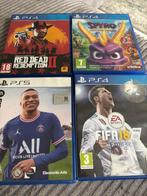 PS4/5 Games, Games en Spelcomputers, Ophalen, Gebruikt, Overige typen, PlayStation 5