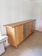 Vintage dressoir in eikenhout, Ophalen, Eikenhout, Vintage/Modern, Zo goed als nieuw