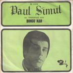 Paul Simul - Bongo man, 7 pouces, Utilisé, Enlèvement ou Envoi, Single