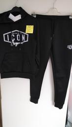 Trainingspak, Ophalen, Maat 48/50 (M), Zwart, Wandelen of Outdoor