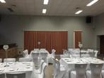 Tafeldecoratie te koop! Alles voor 10 tafels 100personen