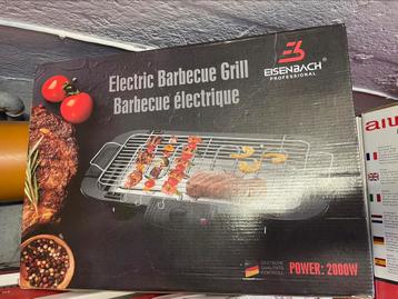 Barbecue électrique neuf 