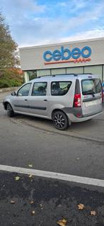 Dacia logan Stationwagen benzine 128.000km, Auto's, Logan, Bedrijf, Handgeschakeld, Euro 4