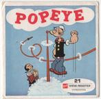View-master Popeye B 516 NL, Antiek en Kunst, Antiek | Speelgoed, Ophalen of Verzenden