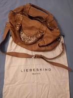 leren handtas Liebeskind, Ophalen, Zo goed als nieuw, Bruin, Handtas