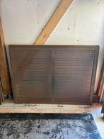 barriere exterieur a finir, Jardin & Terrasse, Portes de jardin, Enlèvement, Neuf, Acier, Portail battant