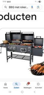 BBQ, Enlèvement, Gaz