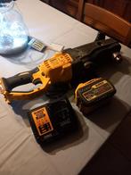 dewalt  haaks boormachine  54v, Doe-het-zelf en Bouw, Ophalen, Gebruikt, Boormachine