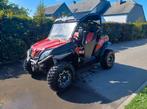 Cfmoto zforce 800 ex, Motoren
