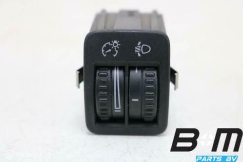 Regelaar lichtbundelverstelling VW Golf Plus 5 5M0941333A, Auto-onderdelen, Elektronica en Kabels, Gebruikt