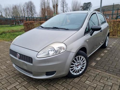 FİAT PUNTO 1.2i 2009 87.000KM !!!, Auto's, Fiat, Particulier, Punto, Airbags, Boordcomputer, Centrale vergrendeling, Elektrische ramen