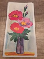 Vintage briefpapier 19 stuks van uitgeverij Removos, Ophalen