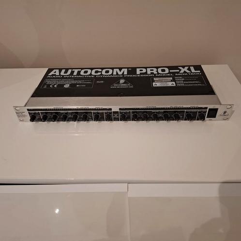 !! Limiter compressor als nieuw!!!, Muziek en Instrumenten, Effecten, Zo goed als nieuw, Compressor, Ophalen of Verzenden