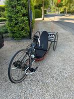 Elektrische handbike top end force 3, Ophalen, Gebruikt