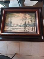 Schilderij in perfecte staat., Ophalen of Verzenden