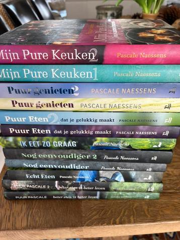Pascalle Naessens beschikbaar voor biedingen