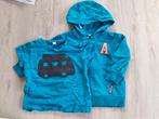 Ensemble T74, Kinderen en Baby's, Babykleding | Maat 74, Ophalen, Zeeman, Zo goed als nieuw, Setje