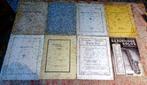 Lot de 16 Songbooks - Partitions - Partitions, Comme neuf, Enlèvement ou Envoi