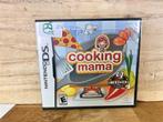 A 1522. Cooking Mama voor Nintendo DS, Consoles de jeu & Jeux vidéo, Jeux | Nintendo DS, Comme neuf, Enlèvement ou Envoi