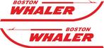 Boston whaler sticker, Verzenden, Nieuw