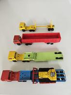 Lot Majorette (France) Matchbox, Winking, Ophalen of Verzenden, Gebruikt, Bus of Vrachtwagen, Majorette