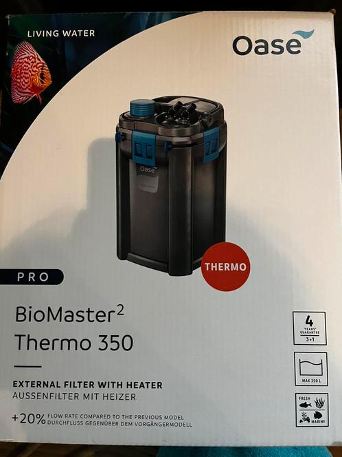 Thermo filter, UV, CO2, timer, alles voor aquarium, Dieren en Toebehoren, Vissen | Aquaria en Toebehoren, Zo goed als nieuw, Ophalen