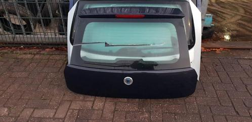 FIAT GRANDE PUNTO ACHTERKLEP BJ 2008, Auto-onderdelen, Carrosserie, Achterklep, Achter, Gebruikt, Ophalen of Verzenden