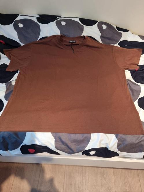 Splinternieuw T-shirt bruin  Maat: 2XL  Merk: Sister XXL, Kleding | Dames, Grote Maten, Nieuw, Shirt of Top, Bruin, Ophalen of Verzenden