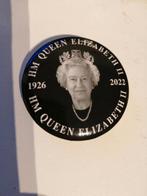 Bouton Elisabeth II, Enlèvement ou Envoi