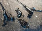 Shimano shifters & remklauwen voor MTB, Fietsen en Brommers, Fietsonderdelen, Ophalen